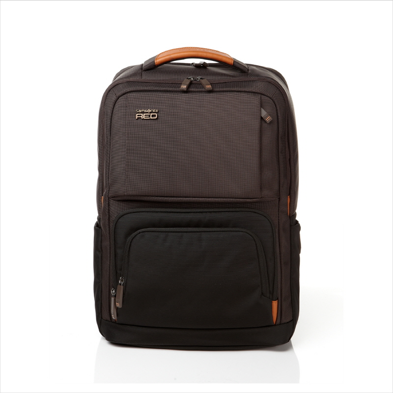 SAMSONITE EGERTON BACKPACK L DARK BROWN